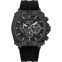Police PEWGO0092901 Mens watch Norwood Chronograph 45mm 5ATM