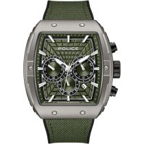 Police PEWGQ0093401 Mens watch Coswig Chronograph 46mm 5ATM