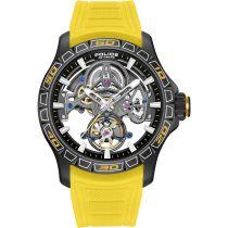 Police PEWGR0097805 Mens watch Spirit Automatic 45mm 5ATM