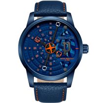 Police PEWJA0022102 Mens Watch Avondale 46mm 5ATM 