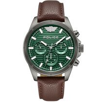 Police PEWJF2227811 Mens Watch Malawi 45mm 5ATM 