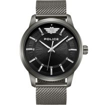 Police PEWJG0021102 Mens Watch Raho 44mm 5ATM 