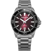 Police PEWJH0021403 Mens Watch Thornton 43mm 5ATM 