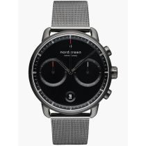 Nordgreen PI42GMMEGUBL Mens Watch Pioneer 42mm 10ATM