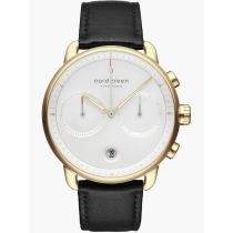 Nordgreen PI42GOLEBLXX Mens Watch Pioneer 42mm 10ATM