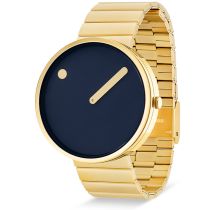 Picto 43318-2920 Midnight Blue 40mm 5ATM 