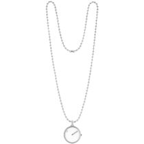 Picto 43363-9012S Ladies Watch White Necklace 30mm 5ATM