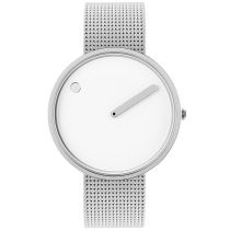Picto 43364-0820S White 40mm 5ATM