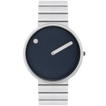 Picto 43393-2820 Midnight Blue 40mm 5ATM 