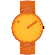 Picto R44021-R021 Burnt Yellow 40mm 5ATM 