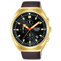Pulsar PM3094X1 Chronograph Mens Watch 44mm 10 ATM