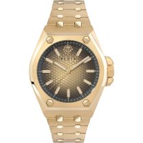 Philipp Plein PWPMA0324 Mens Watch Extreme Gent 43mm 5ATM