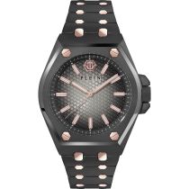 Philipp Plein PWPMA0424 Mens Watch Extreme Gent 43mm 5ATM