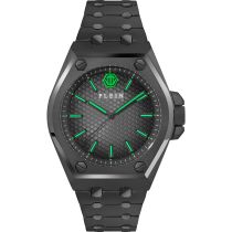 Philipp Plein PWPMA0524 Mens Watch Extreme Gent 43mm 5ATM