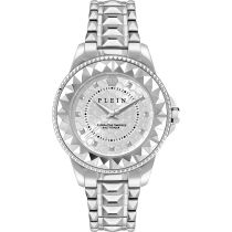 Philipp Plein PWPQA0324 Ladies Watch Rock Couture 38mm 5ATM