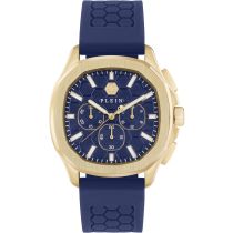 Philipp Plein PWSAA0323 High-Conic Chronograph Mens Watch 44mm