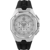 Philipp Plein PWTBA0123 Mens Watch Octagon 45mm 5ATM