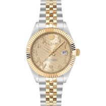 Philipp Plein PWYFA0526 Ladies Watch Date Superaltive 34mm 5ATM