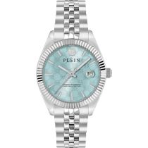 Philipp Plein PWYFA0726 Ladies Watch Date Superaltive 34mm 5ATM