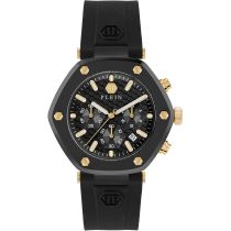 Philipp Plein PWZBA0223 The Hexagon Chronograph Unisex Watch