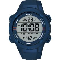 Lorus R2303QX9 Mens Watch Sports Digital 46mm 10ATM
