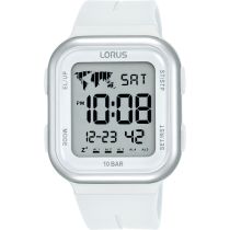 Lorus R2355PX9 Mens Watch Digital Chronograph 38mm 10ATM 