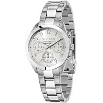 Sector R3253588502 Serie 120 Junior Chronograph 36mm 5ATM