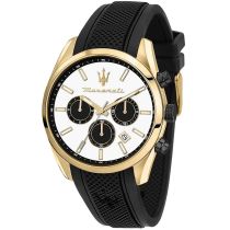 Maserati R8851151001 Mens Watch Attrazione 43mm 5ATM