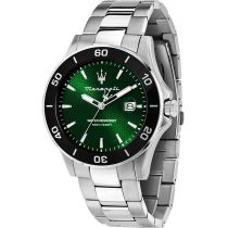 Maserati R8853100038 Mens Watch Competizione 43mm 10ATM