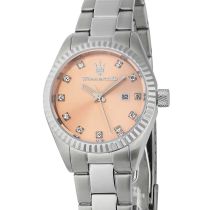 Maserati R8853100509 Competizione Ladies Watch 31mm 10ATM