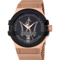 Maserati R8853108009 Potenza Mens Watch 42mm 10ATM