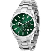 Maserati R8853151011 Mens Watch Attrazione Multifunction 43mm 5ATM