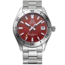 Orient RA-AC0Q09R30B Mens Watch Mako 40 Automatic 40mm 3ATM 