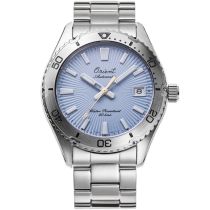 Orient RA-AC0Q12L30B Mens Watch Mako 40 Automatic 40mm 3ATM 