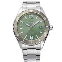 Orient RA-WJ0001E10B Mens Watch Mako 40 Solar Watch 40mm 20ATM 