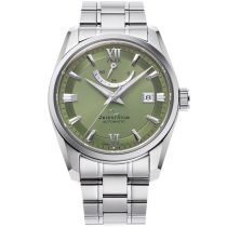 Orient Star RE-AU0107E00B Mens Watch Contemporary Date 38mm 10ATM 