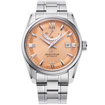 Orient Star RE-AU0108G00B Mens Watch Contemporary Date 38mm 10ATM 