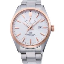 Orient Star RE-AU0401S00B Contemporary Automatic Mens Watch 42mm 5ATM