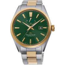 Orient Star RE-AU0405E00B Contemporary Automatic Mens Watch 42mm 5ATM