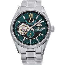 Orient Star RE-AV0114E00B Contemporary Automatic Mens Watch 41mm 10ATM