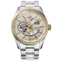 Orient Star RE-AV0124G00B Mens Watch Contemporary Automatic Powerreserve 41mm 10ATM
