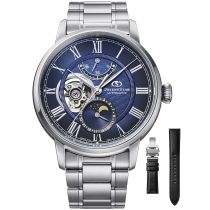 Orient Star RE-BT0006L00B M45 Moon Phase