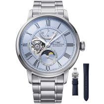 Orient Star RE-BT0007L00B M45 Moon Phase