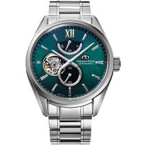 Orient Star RE-BY0005A00B Contemporary Skeleton Automatic Mens Watch 40mm 10ATM