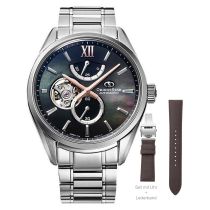 Orient Star RE-BY0007A00B Contemporary Skeleton Automatic Ltd Ed Mens Watch 40mm