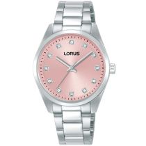 Lorus RG325XX9 Ladies Watch Fashion 32mm 5ATM