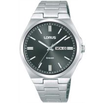 Lorus RH393AX9 Herrenuhr Sports Day-Date 40mm 10ATM