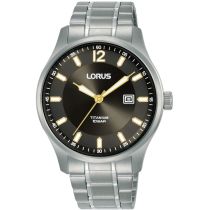 Lorus RH999QX9 Mens Watch Titanium 40mm 10ATM 