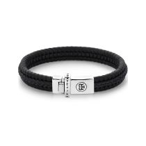 Rebel & Rose Bracelet Dual Twisted RR-L0136-S-L+ mens