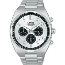 Lorus RT369KX9 Mens Watch Chronograph 43mm 10ATM 